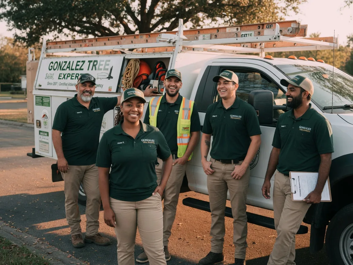 Tree Service company in Boulder Creek, CA