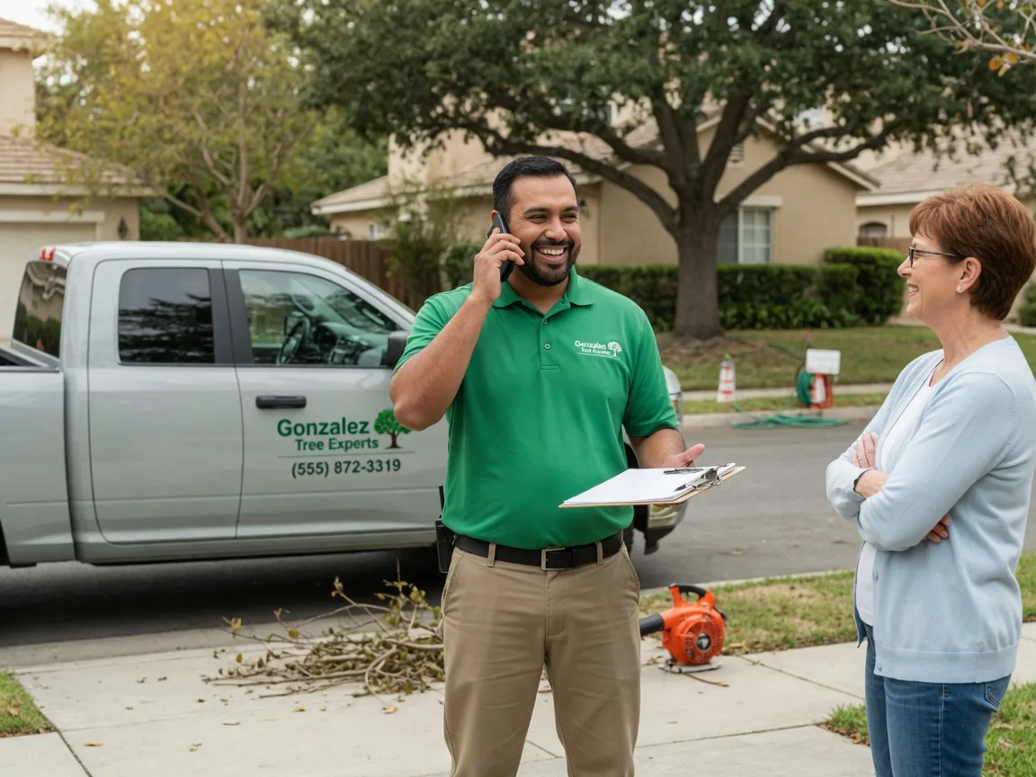 Tree Service Boulder Creek, CA FAQs